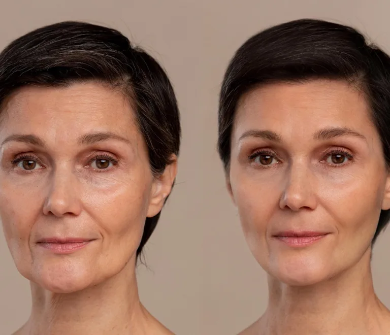 Discover The Magic Of A Vi Peel – Before And After Revelations